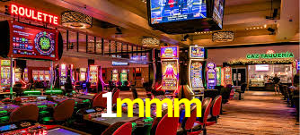 Sinta a adrenalina dos jogos de cassino com 1mmm